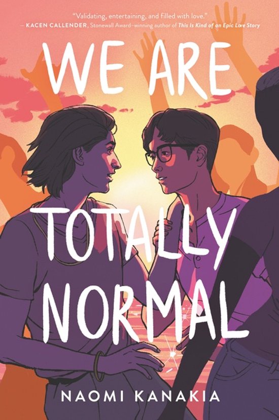 We Are Totally Normal - cover