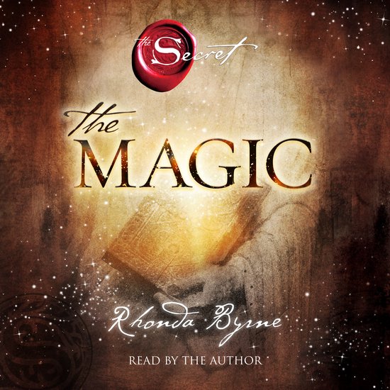 The Magic - cover