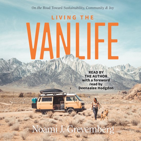 Living the Vanlife - cover
