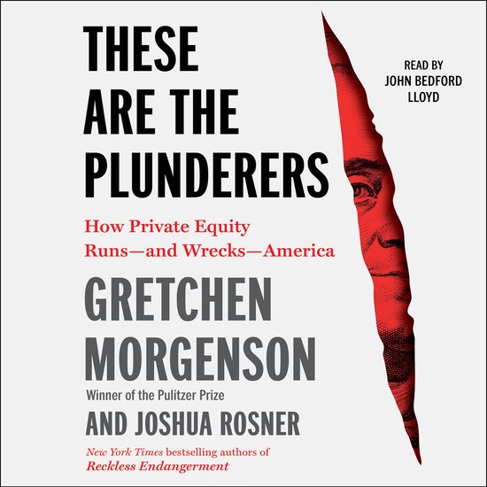 These are the Plunderers - cover