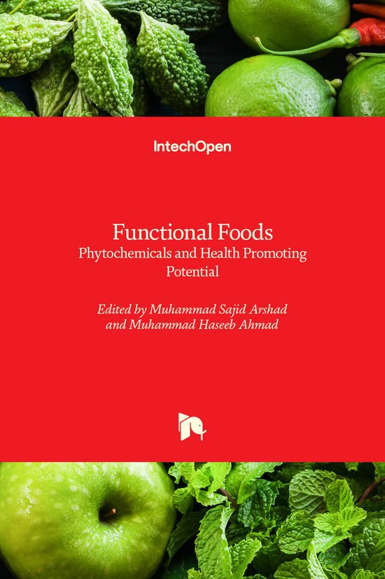Functional Foods - cover