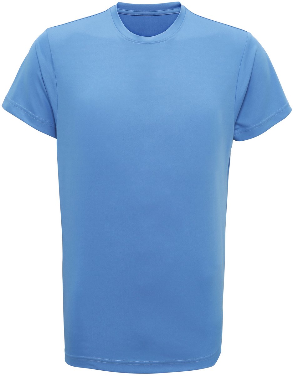 TriDri Men´s Performance T-Shirt TR010 - Cornflower - S