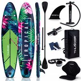 THUNDER TROPI SUP Board - Opblaasbaar - 320 cm - Complete Set