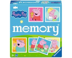 Ravensburger – Memory® Peppa Pig – Gezelschapsspel