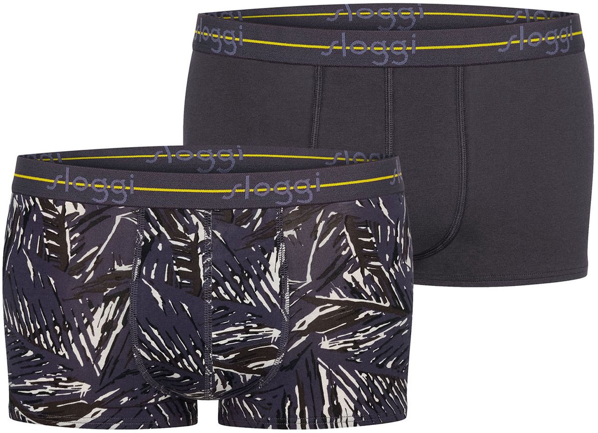 sloggi Retro Pants Blue Start