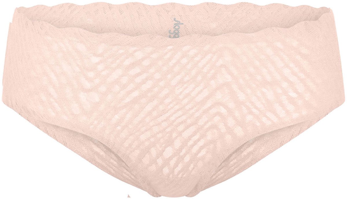 Sloggi ZERO Feel Bliss Dames Hipster Puff Pink