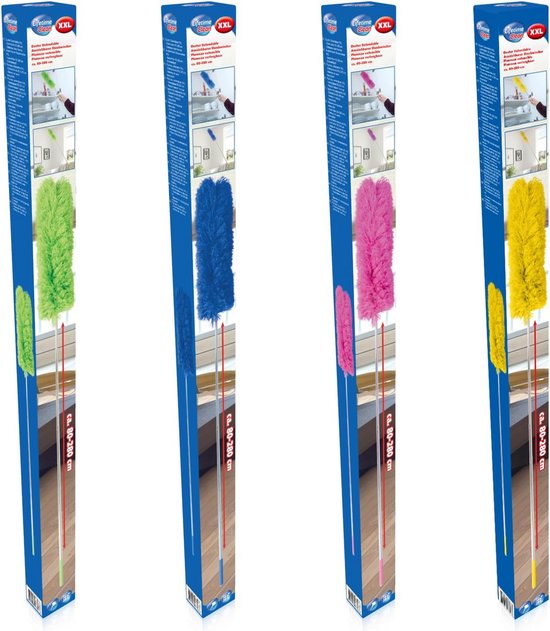 Telescoop Plumeau/Ragebol 80 - 280 cm van Merkloos	 — afbeelding 2