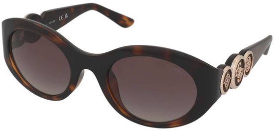 Guess Gu00198-h Dames Zonnebril Bruin Vrouw van Merkloos — afbeelding 4