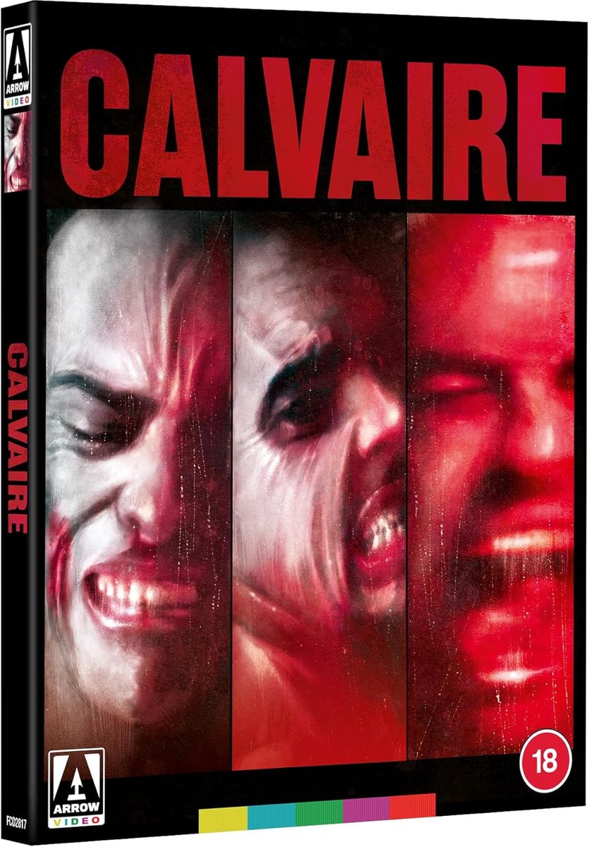 Calvaire - Limited Edition - Blu-ray - Import