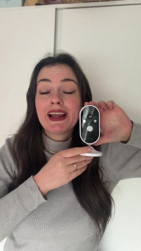 Numsy One Babyfoon met Camera - Baby Monitor - Babyphone - Baby Camera