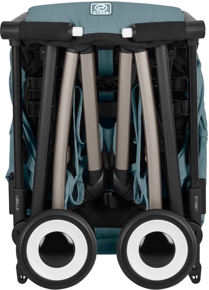 Cybex Libelle - Buggy - Stormy Blue - 2026 - Geschikt voor handbagage – foto 5