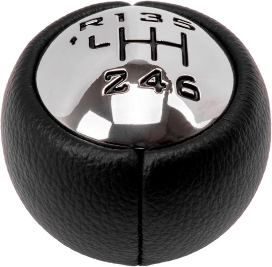 Versnellingspook voor Peugeot 307, 308, 407 en Citroen C3, C4, C8 (6-traps) van Merkloos — afbeelding 4
