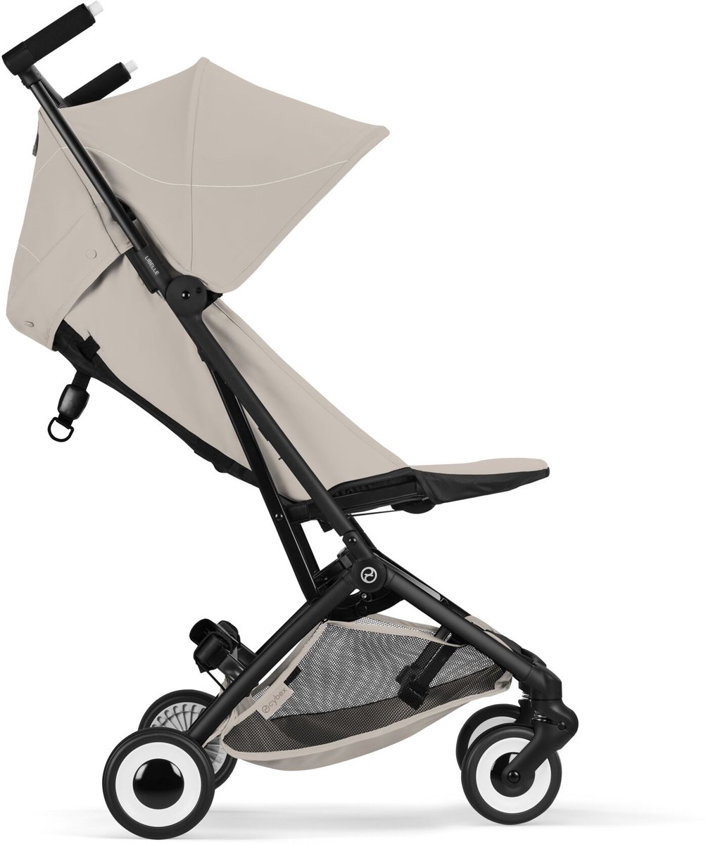 Cybex Libelle - Buggy - Dune Grey - 2026 - Geschikt voor handbagage – foto 2