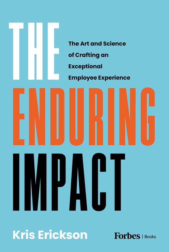 The Enduring Impact - cover