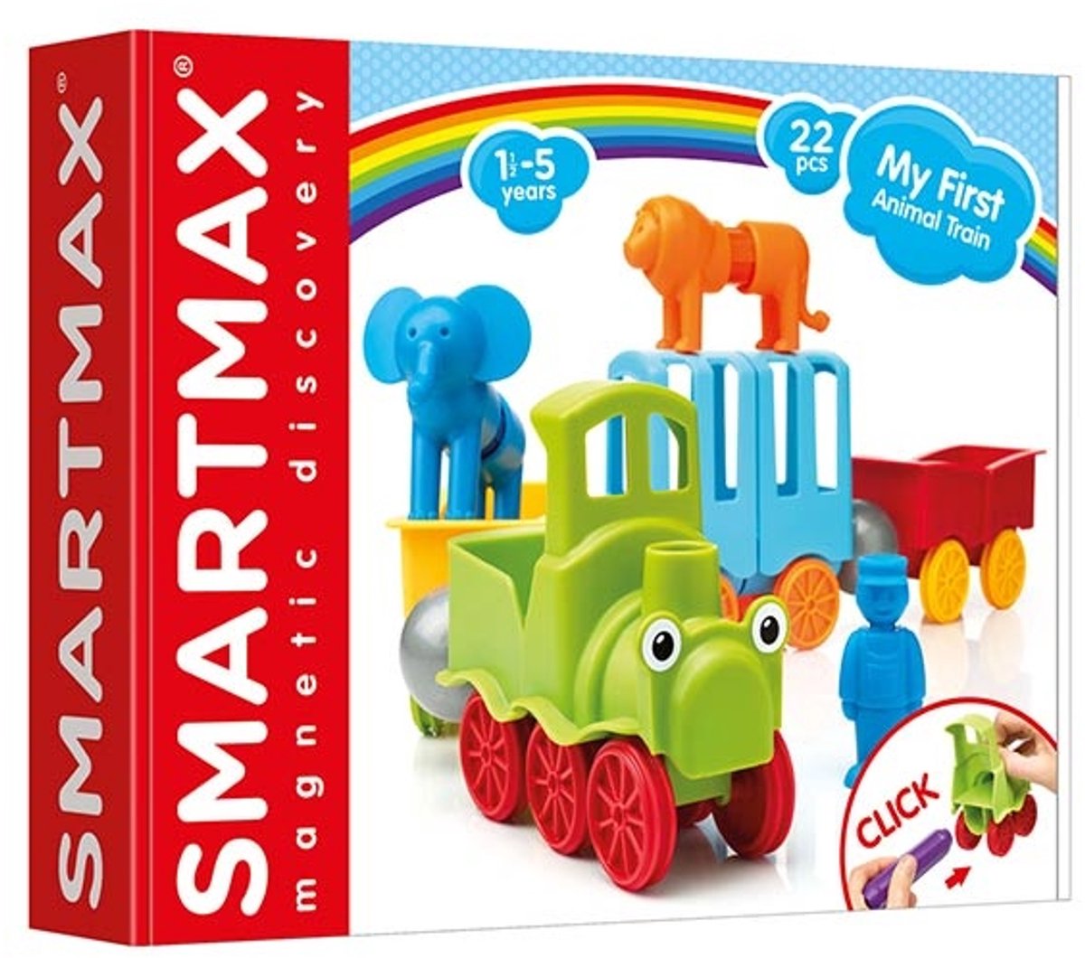 SmartMax My First - Animal Train