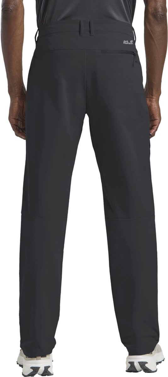 JACK WOLFSKIN - PICO TRAIL PANTS Men - Grey