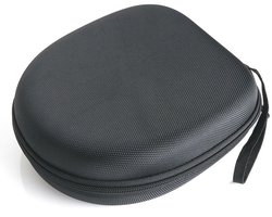 Koptelefoon Case - Koptelefooncases - Harde Beschermhoes - koptelefoon hoes - headphone case - Voor de meeste merken/Bluetooth/HIFI/bedrade hoofdtelefoon/Gaming-headset - Koptelefoon Hoesje - Beschermhoes - Draagtas - Oortjes Opberg Hoesje