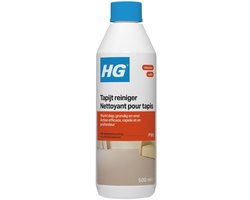 HG tapijtreiniger - 95 - Vloerreinigingsmiddel - 500 ml