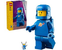 LEGO Minifiguren 40921 - Grote blauwe minifiguur van een astronaut