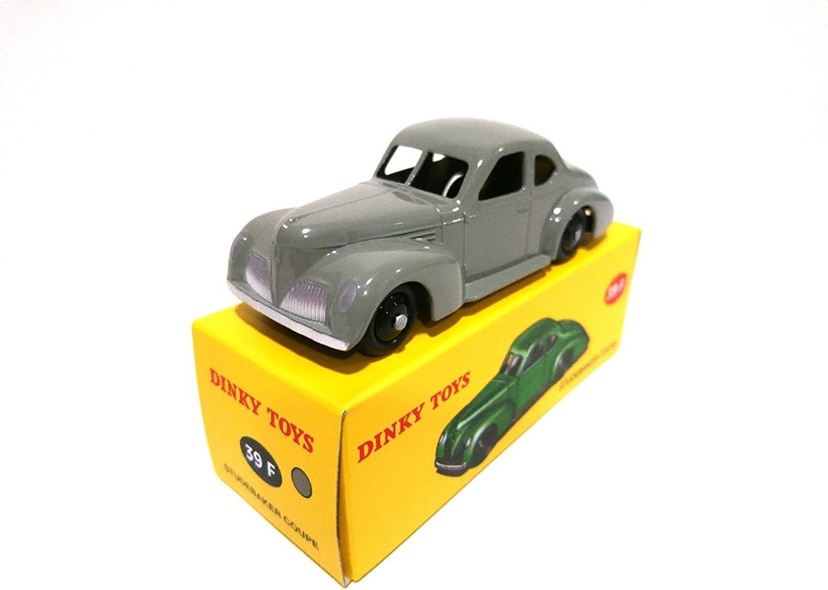 STUDEBAKER COUPE 1939