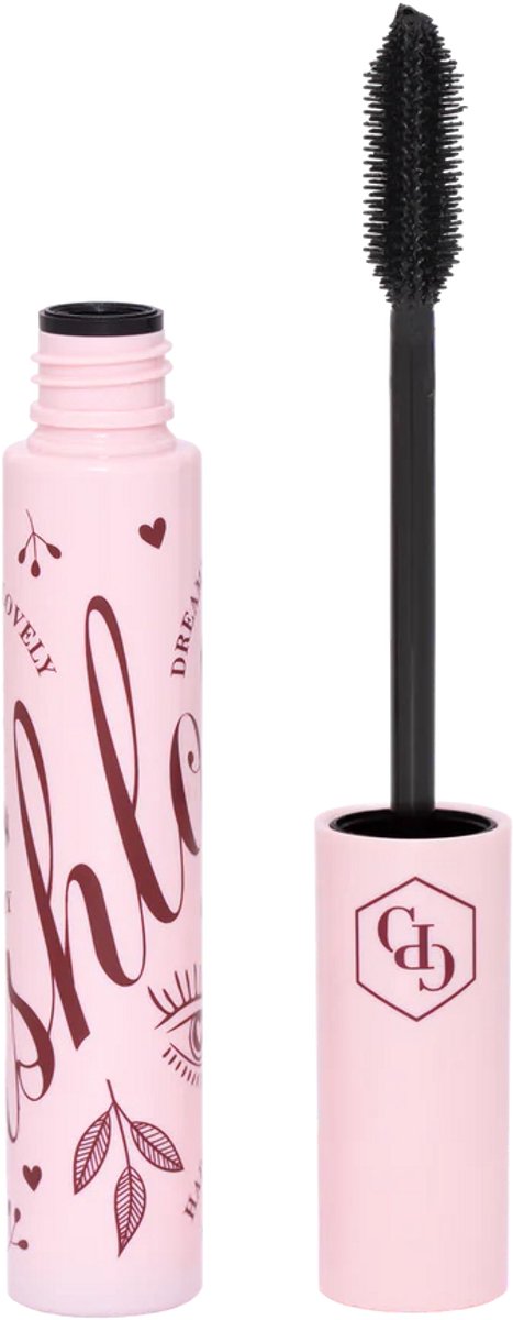 Cent Pur Cent Mascara Lashlove Noir