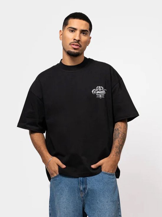 Yuki boxy tee 2.0