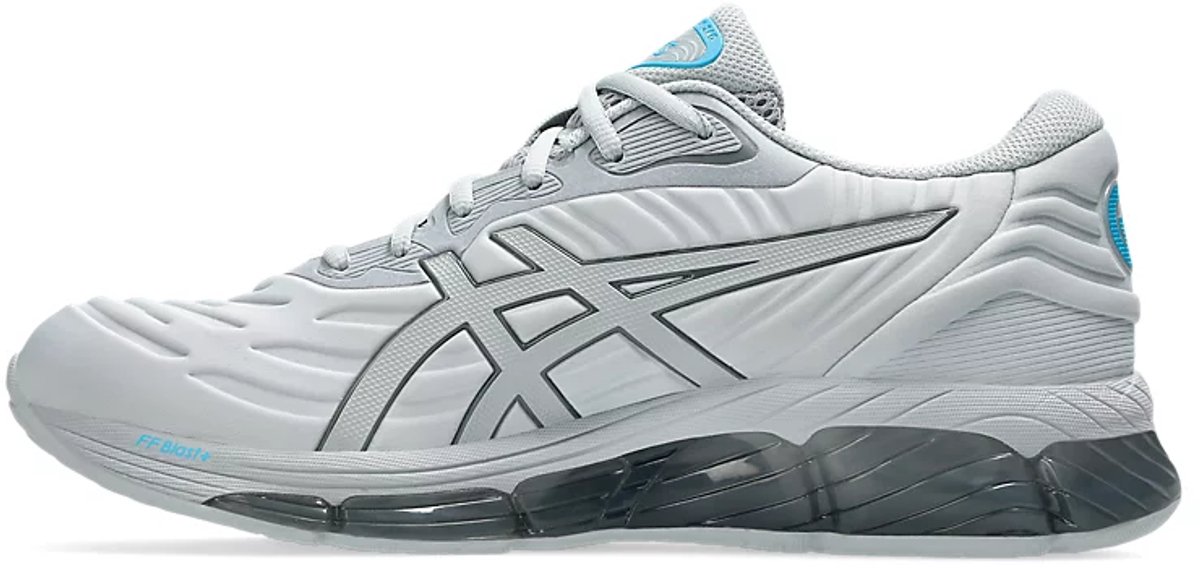Asics Gel-Quantum 360 VIII Emboss Grijs