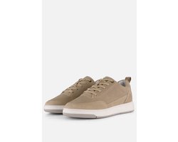 Cycleur De Luxe Kaveri Sneakers taupe Leer - Heren - Maat 41