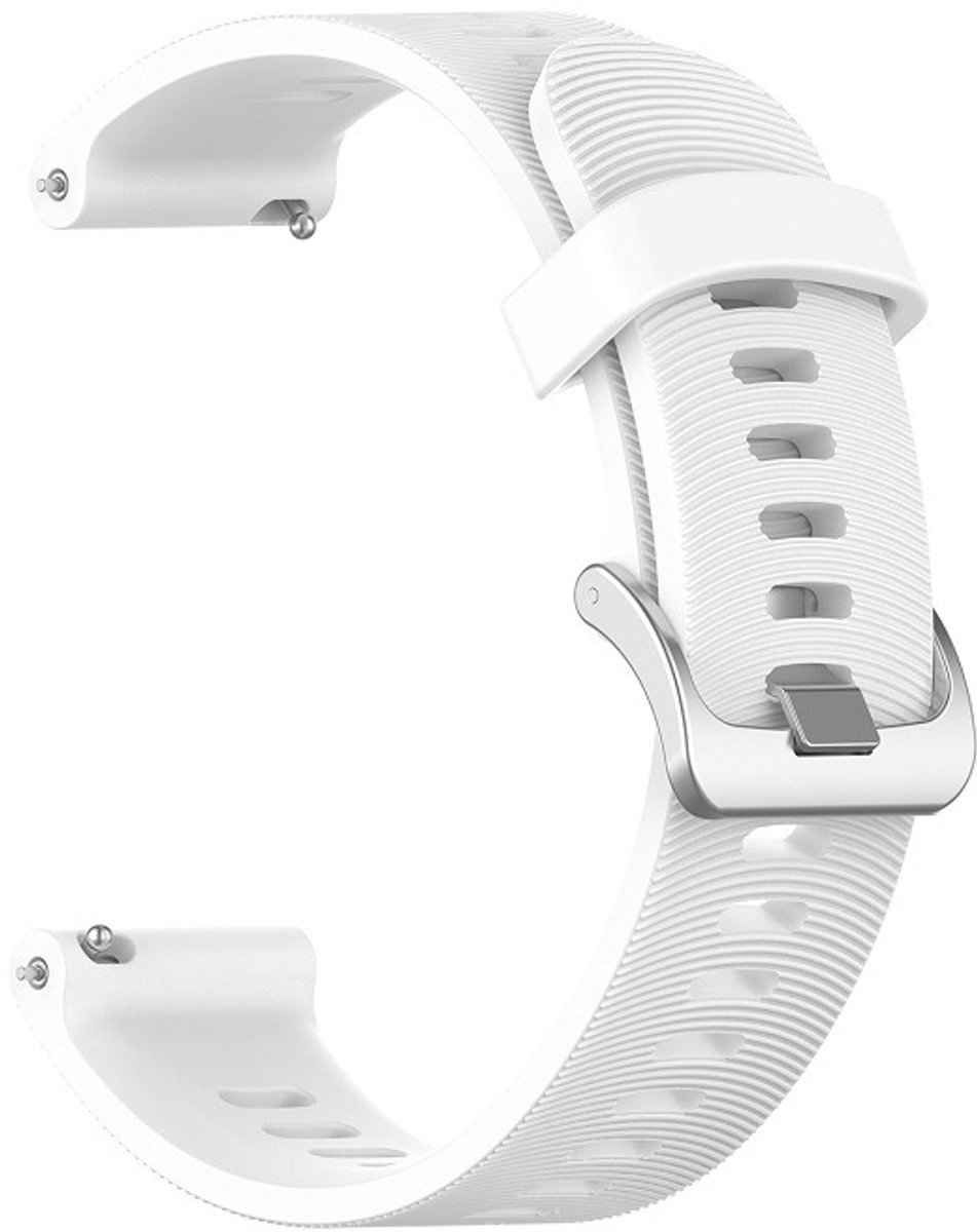Horlogeband voor Garmin Forerunner 245 Siliconen