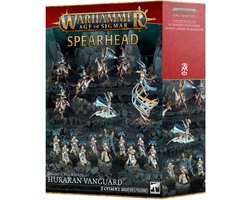 Spearhead: Lumineth Realm-Lords Hurakan Vanguard