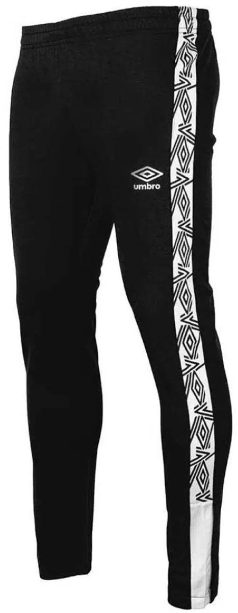 Umbro Eyre Logo Broek Zwart XL Man