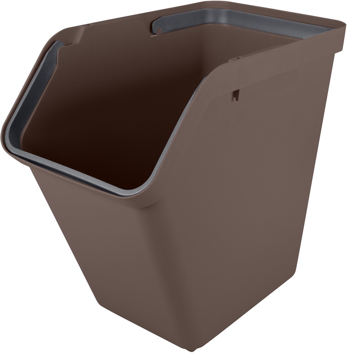 Sunware Sigma home sorteer unit 40L bruin 493 x 270 x 448 mm