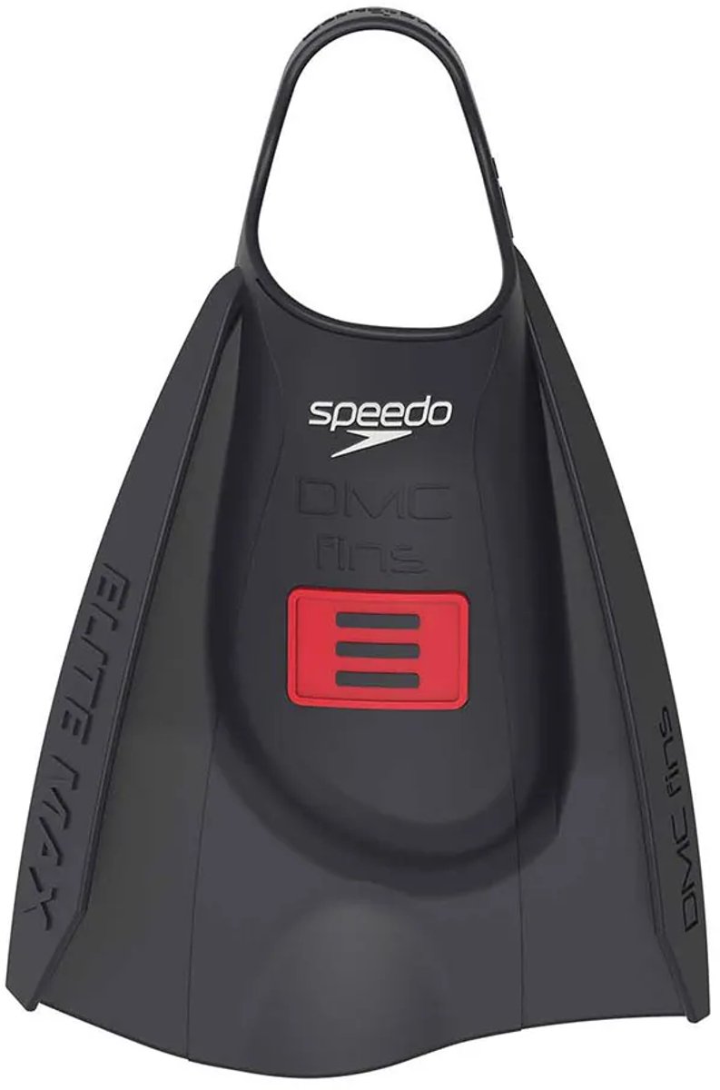 Speedo Dmc Zwemvlies Elite Max Zwart