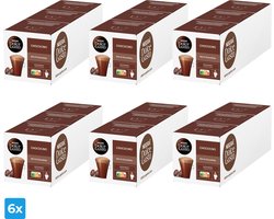 Nescafe Dolce Gusto Choccino (6x 24 cups)