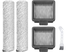 Onderdelen geschikt voor Dreame H1, H11 Max en H12 Core - Borstel - Filters - 5-delig