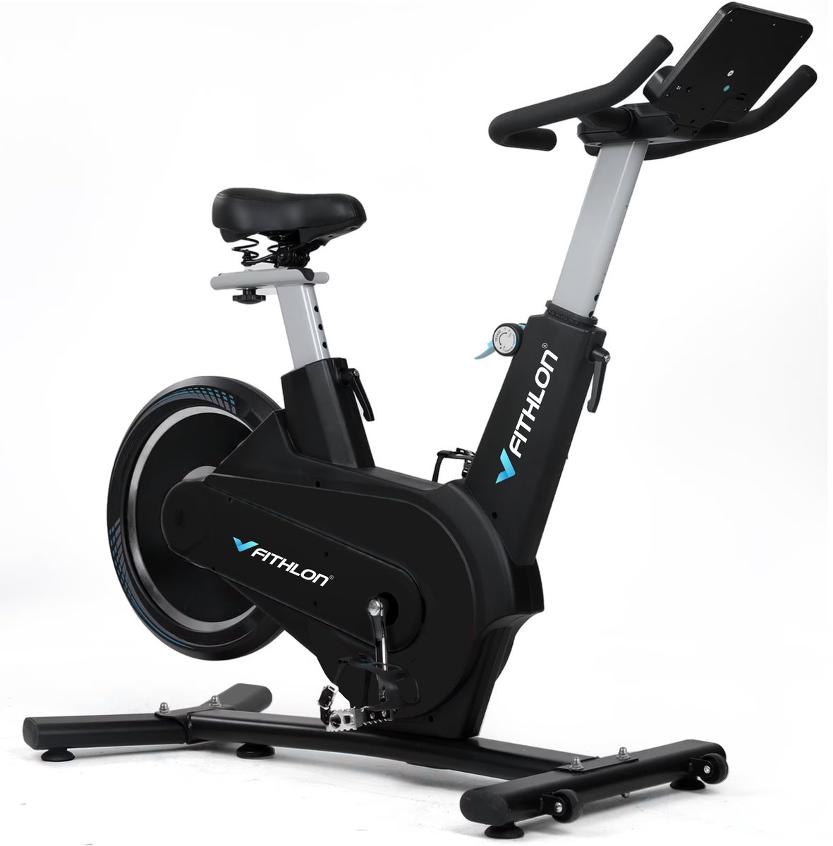 Fithlon Le Tour Pro hometrainer met 32 Weerstandsniveaus - Fithlon - €499,00