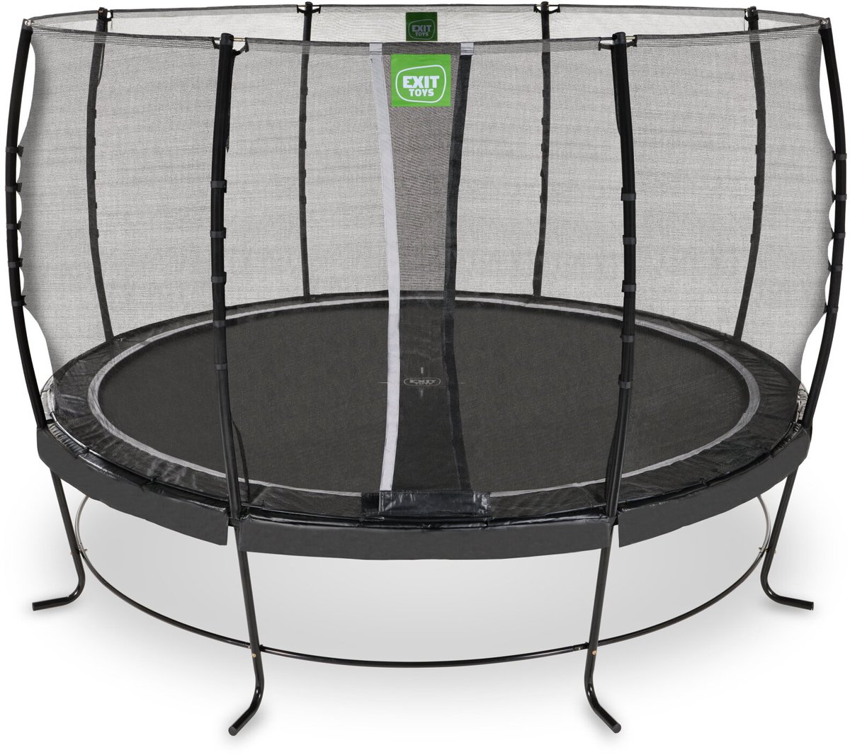 EXIT Lotus Classic trampoline ø366cm - zwart