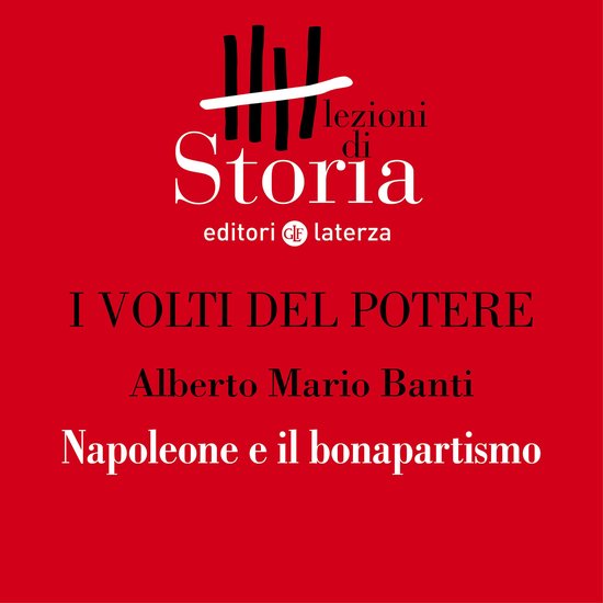 Napoleone e il bonapartismo - cover