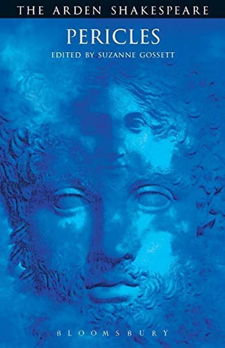 Pericles Shakespeare Toneelstuk - Arden Shakespeare Derde Serie