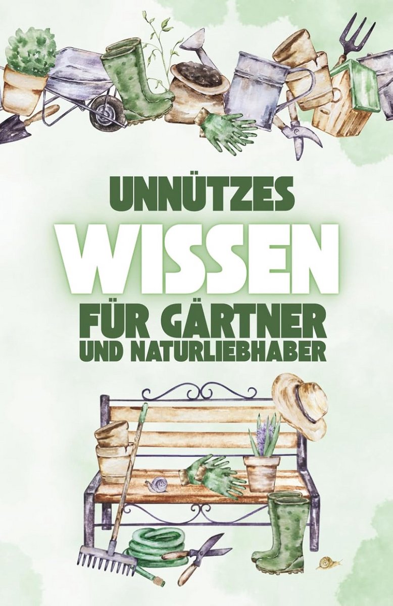 Leuk en Vreemd Tuinboek: Verrassende Feiten over Planten, Dieren en Natuur met Quiz