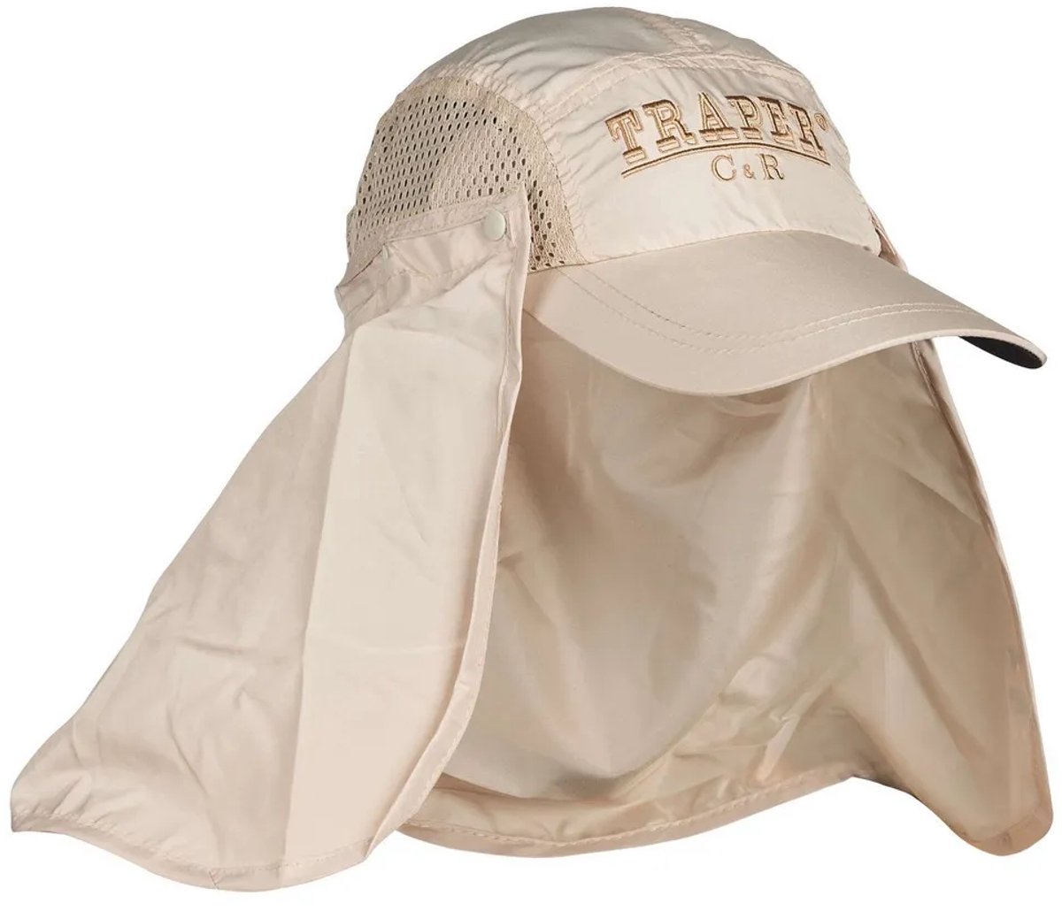 Traper Fly Florida Cover Pet Beige Man,Vrouw