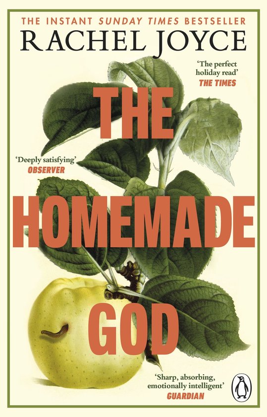 The Homemade God - cover