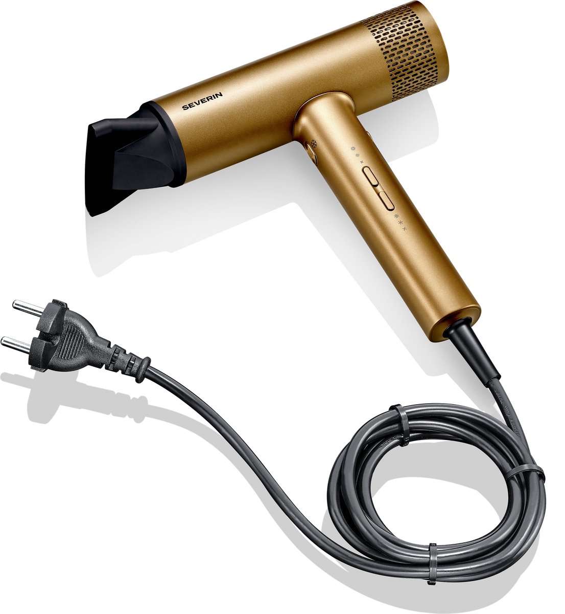 Severin HT 0172 Haardroger met Ionische Technologie - afbeelding 3