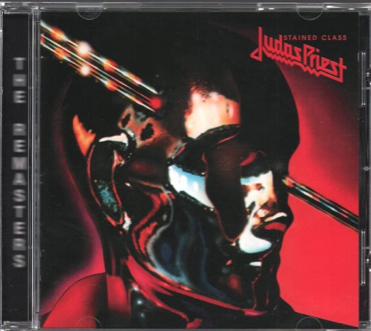 Heavy Metal Klassieker Album op Vinyl