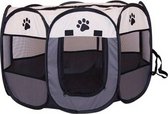 Banc pliable pour chien, chat, lapin ou rongeur - banc pour chien - banc de voyage - banc en tissu - cage pour chien - banc de transport