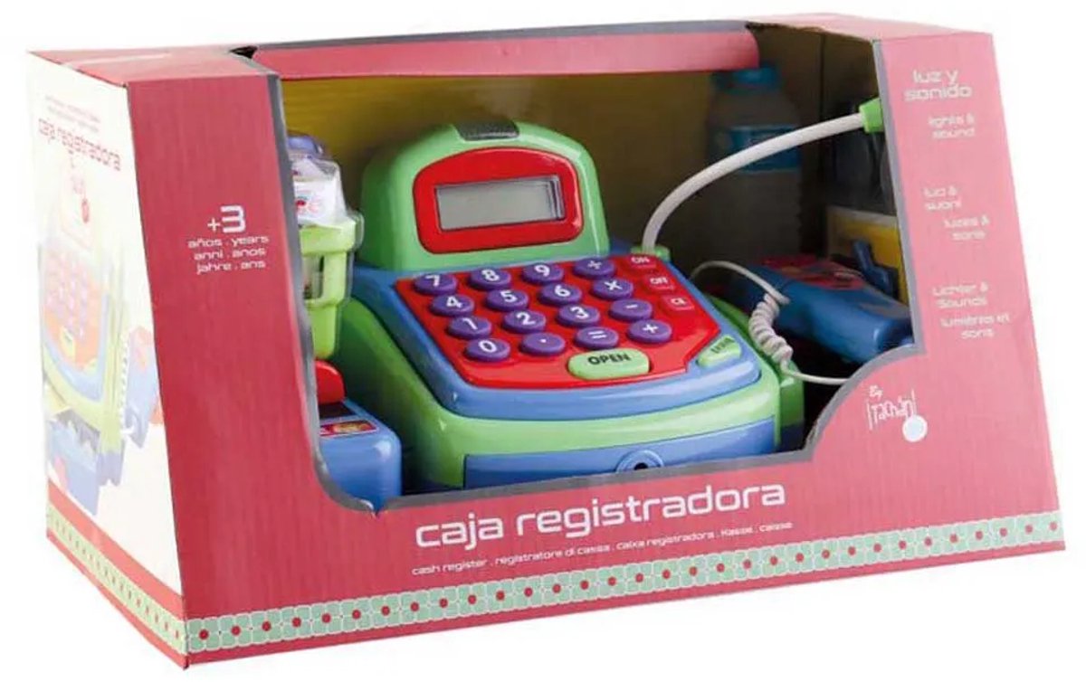 Tachan Kassa Transparant Kinderen