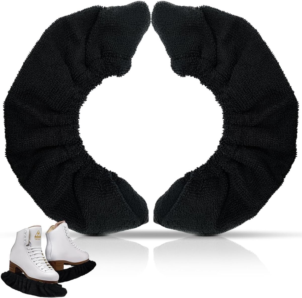 Schaatsbeschermers – 1 paar schaatsbeschermers – ijshockey – schaatsen – kunstschaatsen – voor kinderen en volwassenen