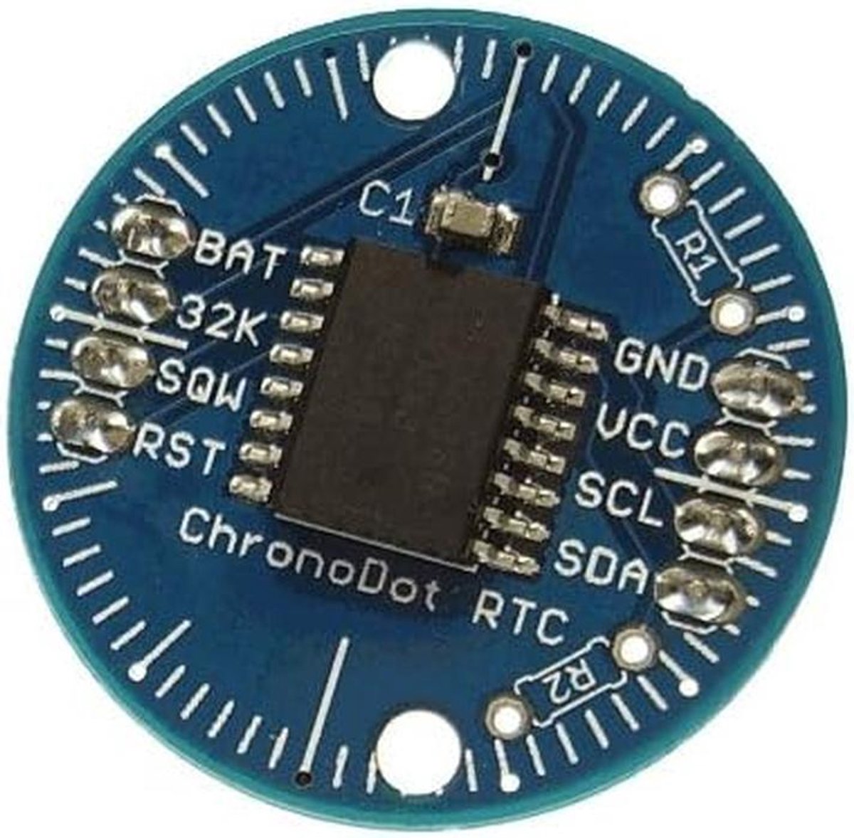 Zeer Nauwkeurige Real Time Klok en Timer Ontwikkelingstools