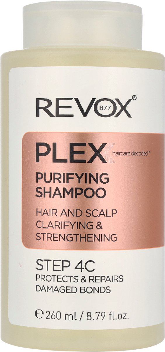 Revox B77 Plex Purifying Shampoo 260 ml