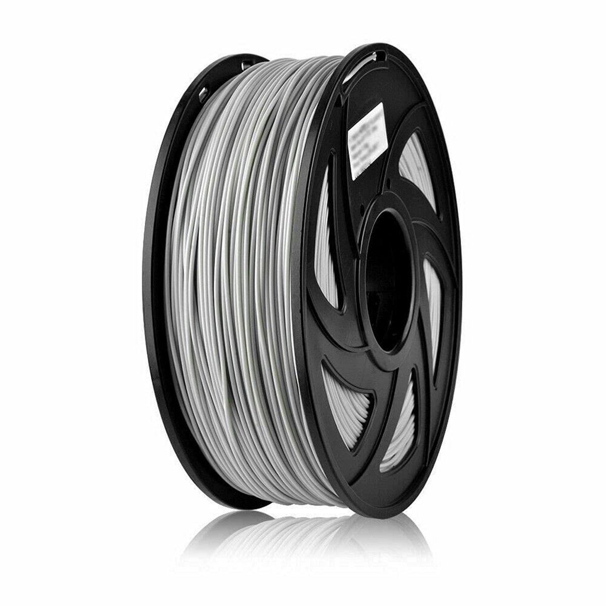 HIPS Filament 1.75mm Grijs 1KG voor 3D Printers